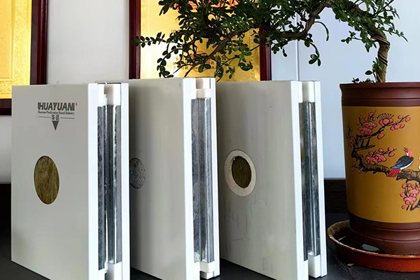 How to optimize the bonding process of handmade rock wool sandwich panel to enhance the bonding strength between panel and core material?