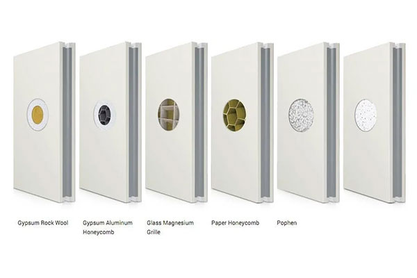 How to ensure the excellent performance and wide application of handmade hollow glass magnesium sandwich panel?
